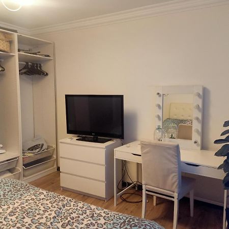 Fully Furnished Apartment At Ocean Blue Compound Kairo Eksteriør bilde