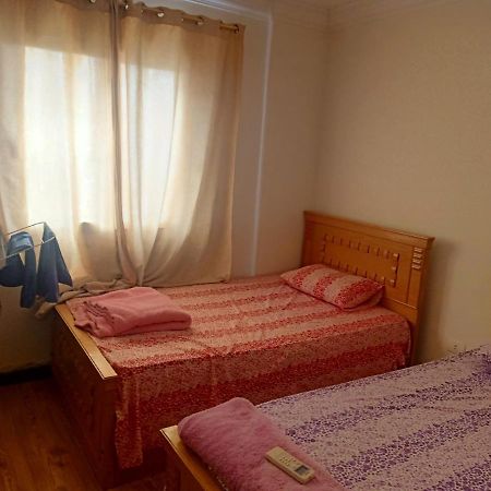 Fully Furnished Apartment At Ocean Blue Compound Kairo Eksteriør bilde