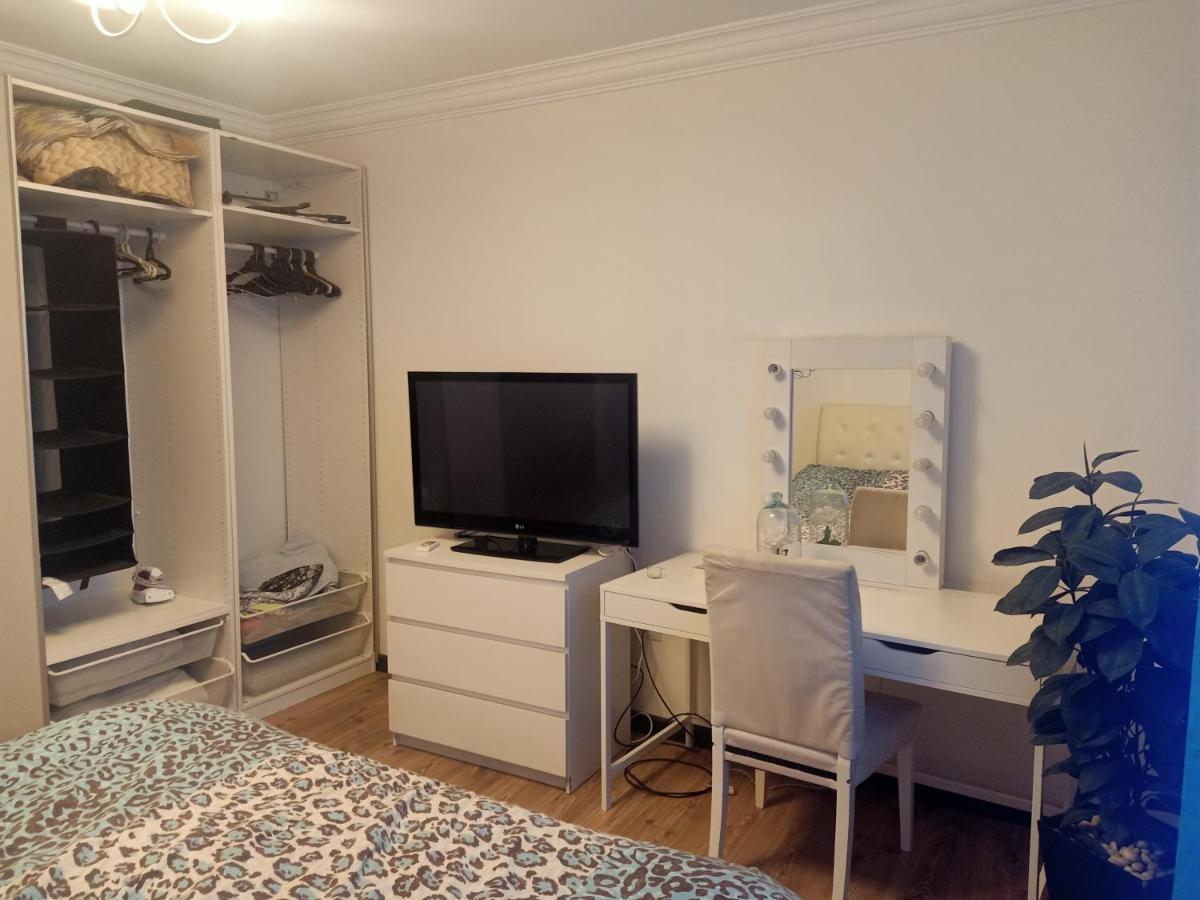 Fully Furnished Apartment At Ocean Blue Compound Kairo Eksteriør bilde